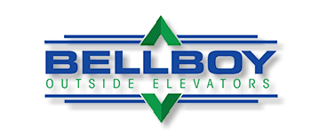 Bellboy Outside Elevators